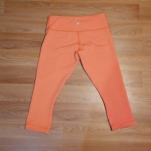 Lululemon Cropped leggings